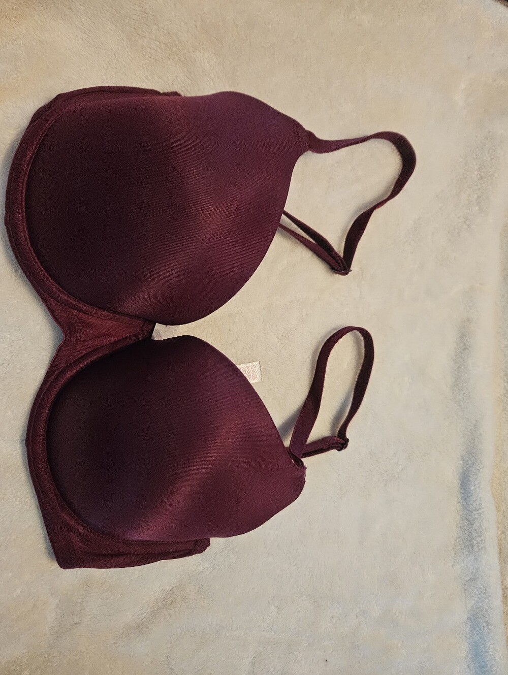 Victoria Secret Bra in Burgundy
